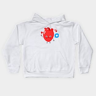 Red Heart Kids Hoodie